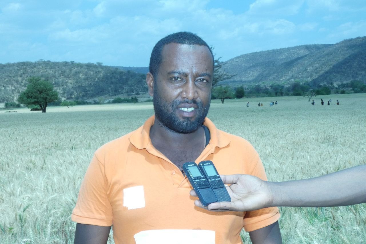 East Hararghe Zone Office of Agricultures image
