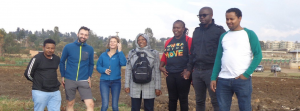 Agri-Aqua Project meeting image