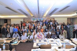 CHAMPS Network Meeting Brings Together Scientific Experts and Prestigious Health Leaders image