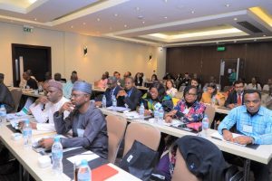 CHAMPS Network Meeting Brings Together Scientific Experts and Prestigious Health Leaders image