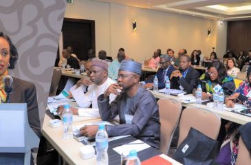 CHAMPS Network Meeting Brings Together Scientific Experts and Prestigious Health Leaders image
