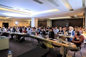 CHAMPS Network Meeting Brings Together Scientific Experts and Prestigious Health Leaders