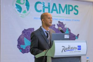 CHAMPS Network Meeting Brings Together Scientific Experts and Prestigious Health Leaders