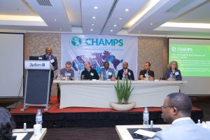 CHAMPS Network Meeting Brings Together Scientific Experts and Prestigious Health Leaders image