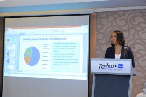 CHAMPS Network Meeting Brings Together Scientific Experts and Prestigious Health Leaders image