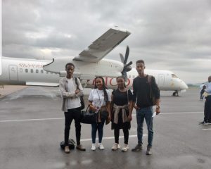 Haramaya University College of Law Selected to Participate in the Ethiopian National Moot Court Competition to be held at Debre Markos University image