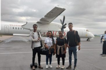 Haramaya University College of Law Selected to Participate in the Ethiopian National Moot Court Competition to be held at Debre Markos University image