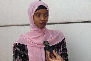 Participant on training of trainers (ToT) on National Dialogue image