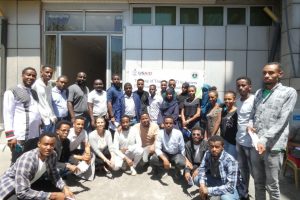 training of trainers (ToT) on National Dialogue image