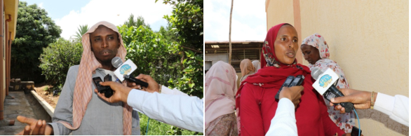 Haramaya University distributed 1421 Quintals of Seeds to 16 Woredas and one City administration image