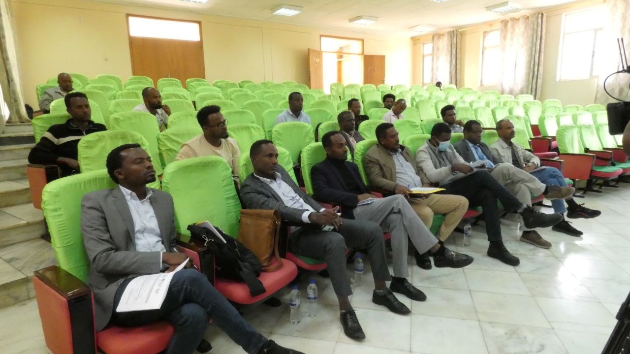 Agricultural Transformation in Oromia (ATO) Eastern Cluster annual meeting image