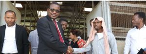 Haramaya University distributed 1421 Quintals of Seeds to 16 Woredas and one City administration image