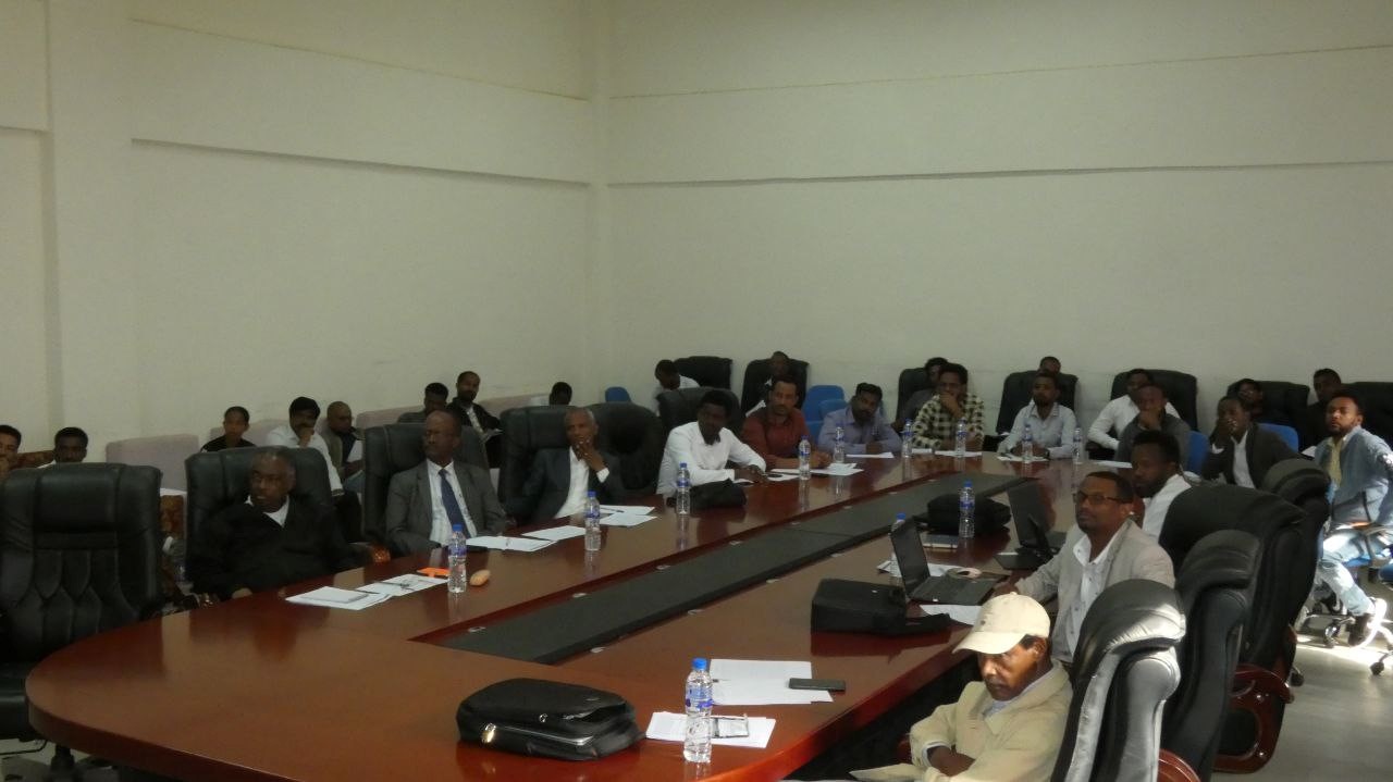 National Curricula Review Workshop on postgraduate existing programs image
