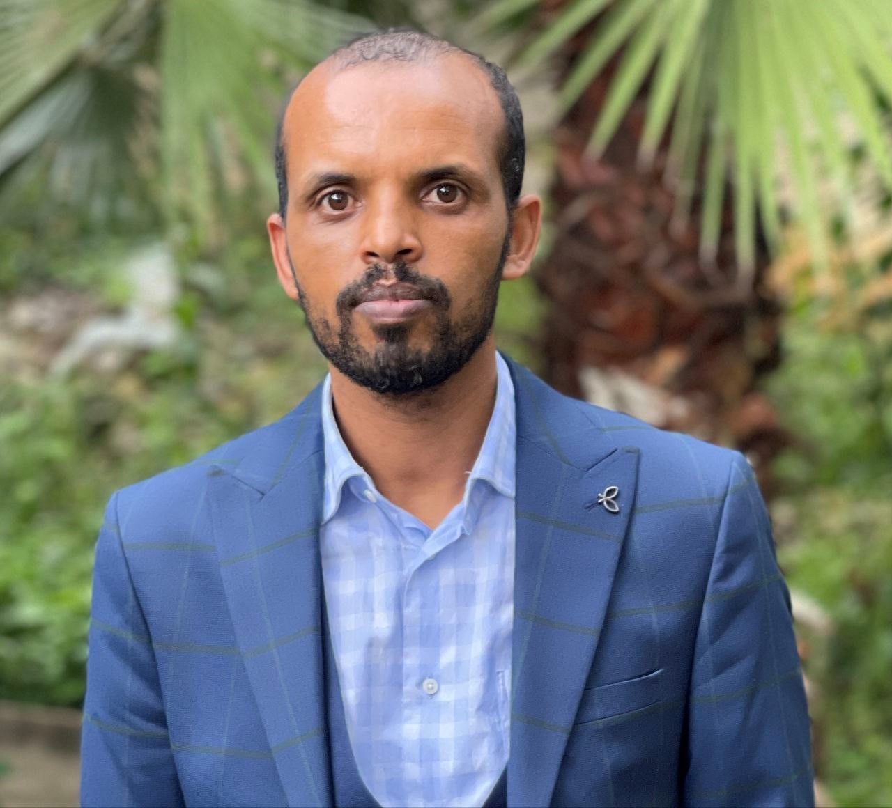 Dr. Abdisa Jabesa on National Curricula Review Workshop on postgraduate programs image