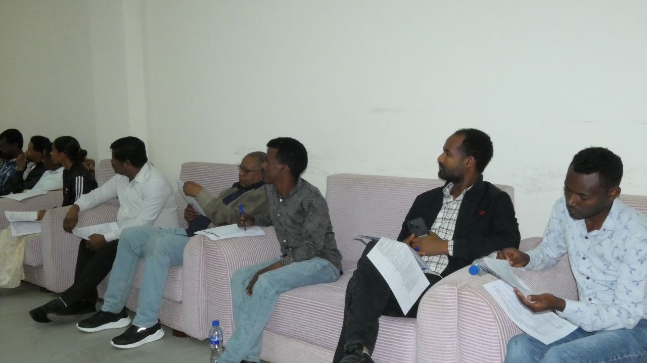 National Curricula Review Workshop on postgraduate existing programs image