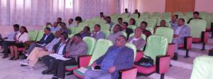 Haramaya University College of Social Science and Humanities (CSSH) Conducted In-house Curriculum Review Workshop image