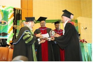 Haramaya University Graduation Ceremony