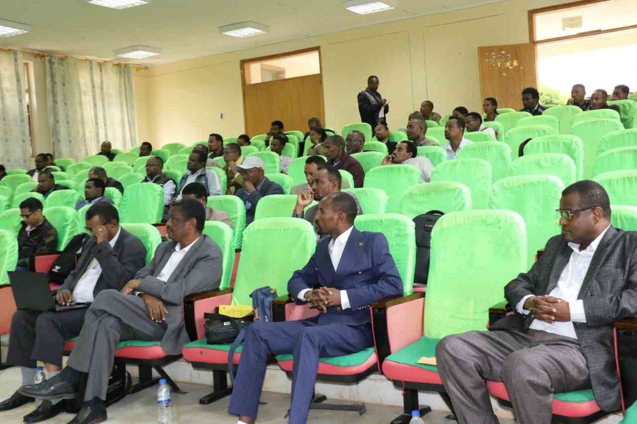 Department of Chemistry National Curriculum Review Workshop photo