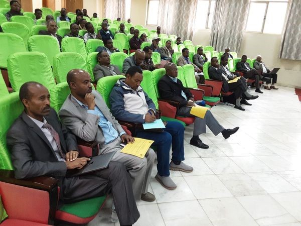 Department of Chemistry National Curriculum Review Workshop photo