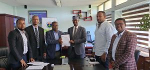 Memorandum of Understanding (MoU) was signed between Haramaya University and Amoud University photo