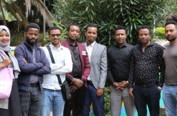 A National TOT Entrepreneurship Training Workshop Group Photo