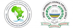 Africa Center of Excellence for Climate Smart Agriculture and Biodiversity Conservation (ACE Climate SABC) at Haramaya University Logo