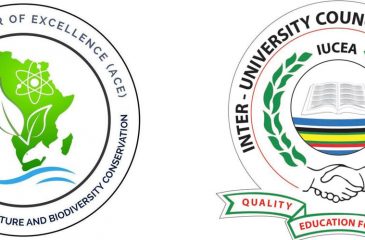 Africa Center of Excellence for Climate Smart Agriculture and Biodiversity Conservation (ACE Climate SABC) at Haramaya University Logo