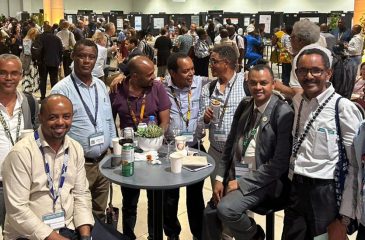 Participation of ACE Climate SABC on Grand Challenge Annual Meeting 2023/Dakar, Senegal