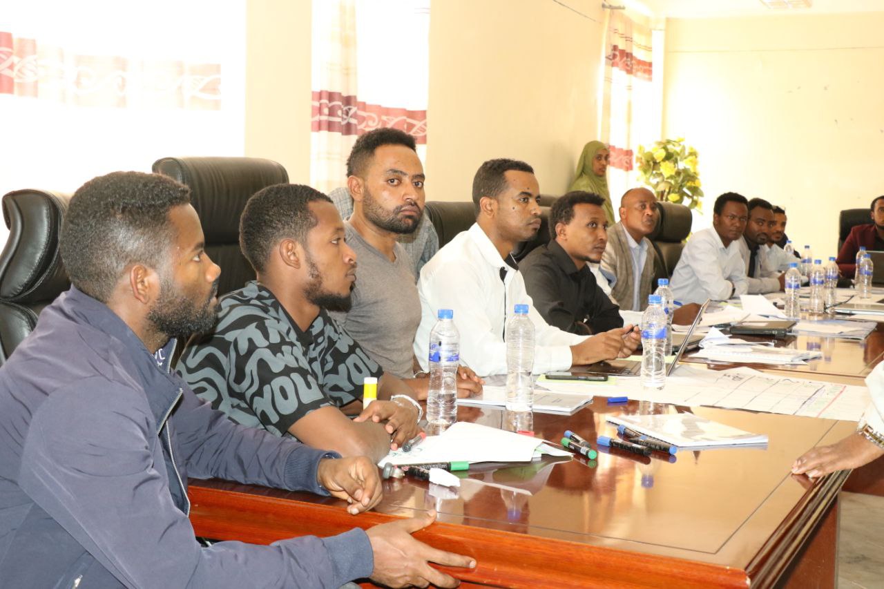 National TOT Entrepreneurship trainees photo