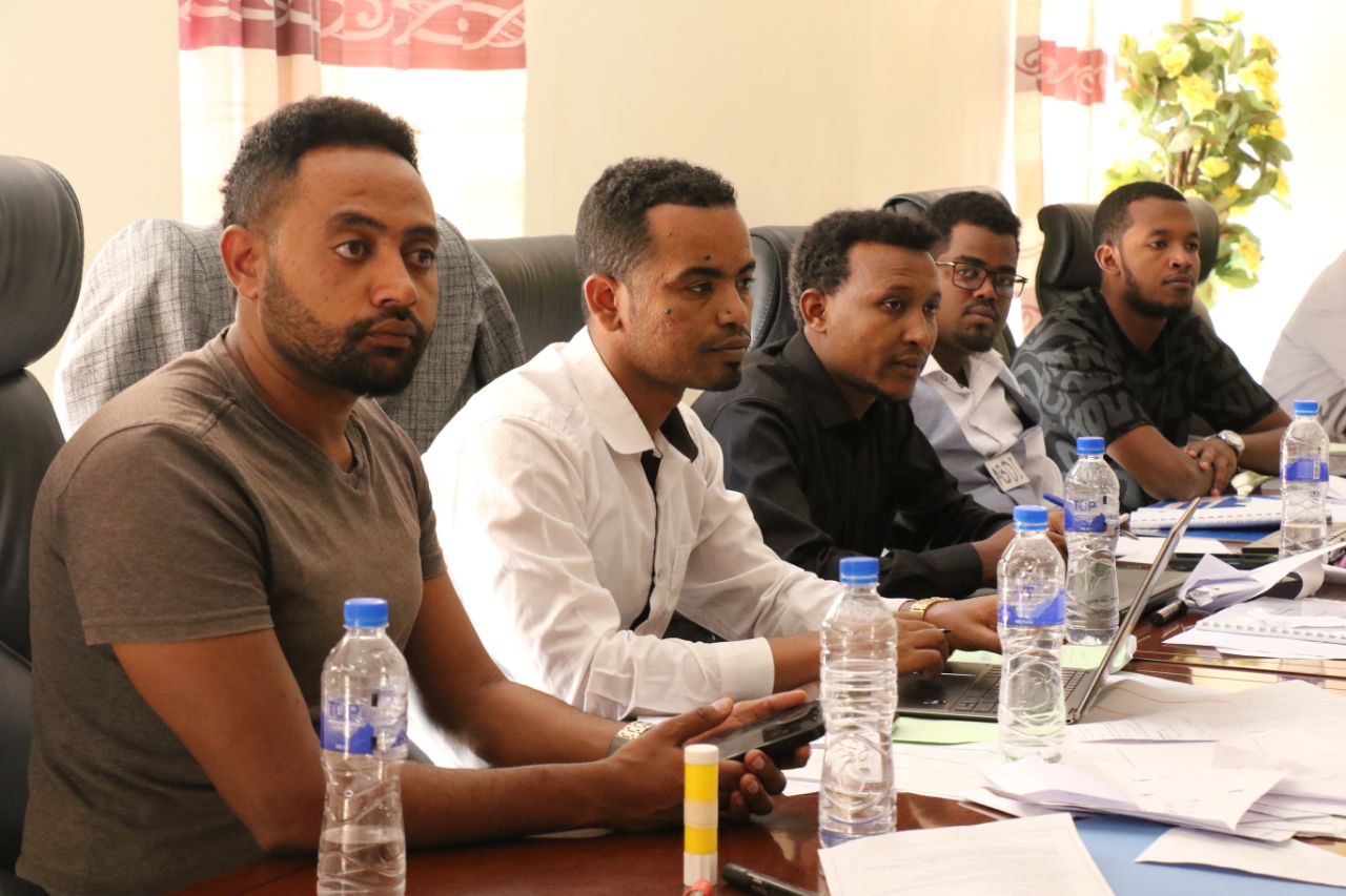 National TOT Entrepreneurship Training Workshop was conducted at Haramaya University