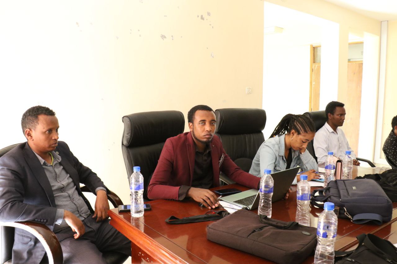 National TOT Entrepreneurship trainees photo