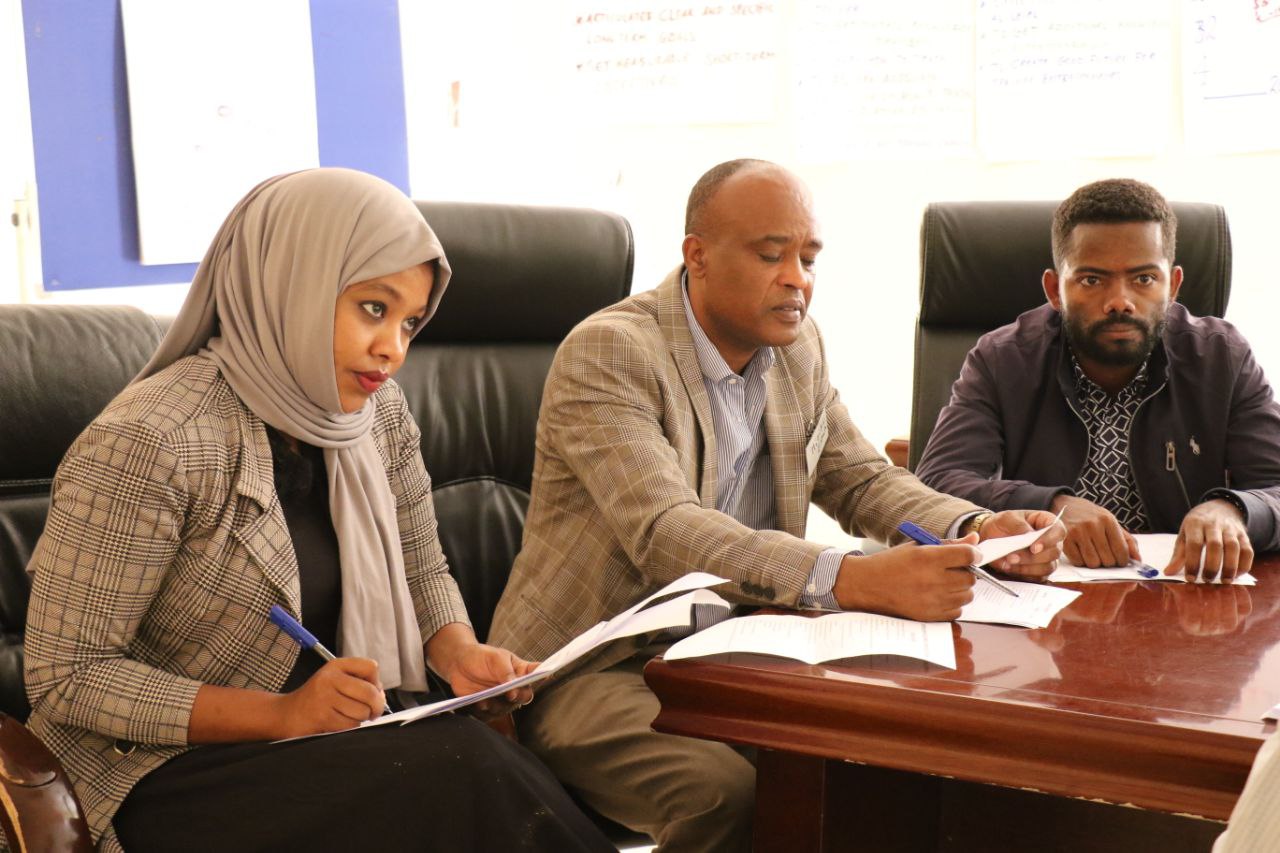 National TOT Entrepreneurship trainees photo