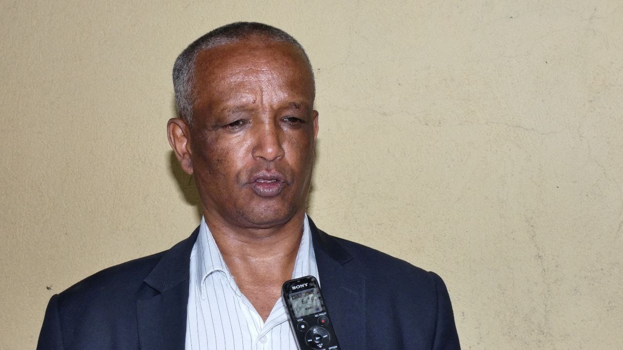 Dr. Amsalu admired 