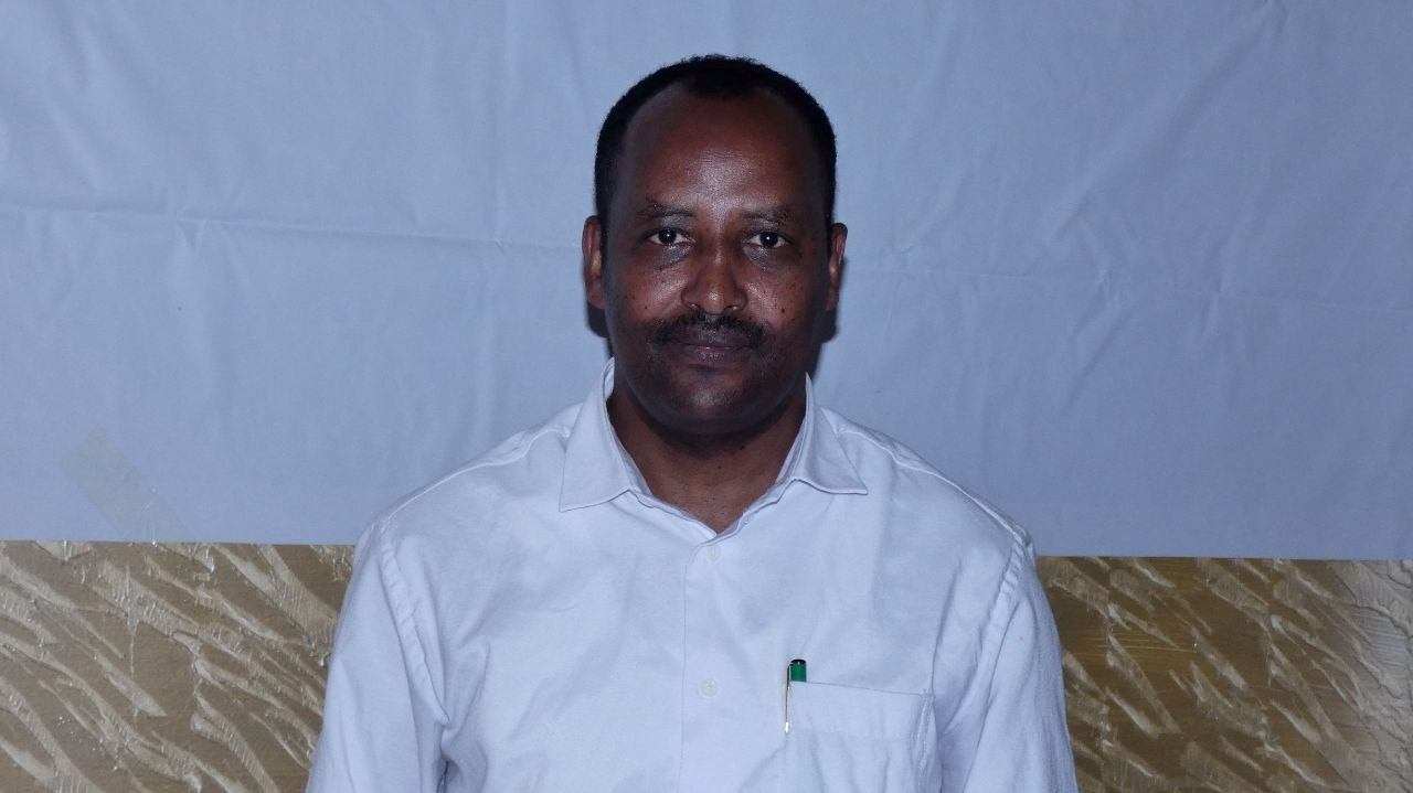 Dr. Zelalem Bekeko