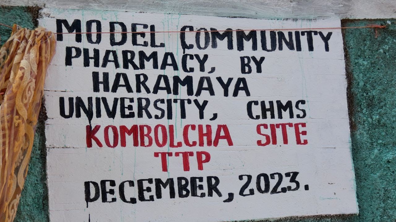 Moodle Community Pharmacy