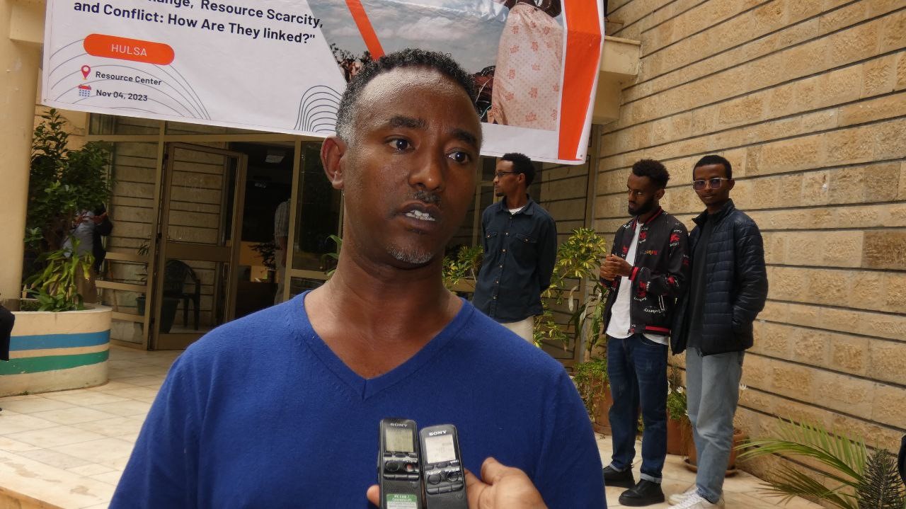 Mr. Gadisa Tesfaye