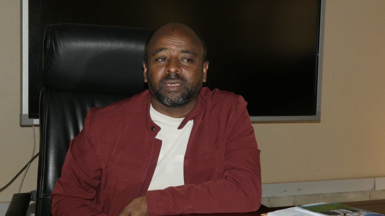 Mr. Solomon Teshome