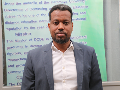 Dr. Abdurahman Aliyi