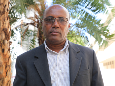 Dr. Tasew Mezgebu