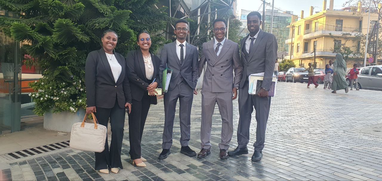 International Law Moot Court Competition photo