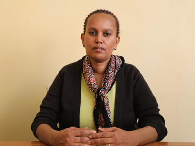 Dr. Meseret Girma