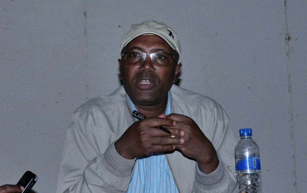 Dr. Tasew 