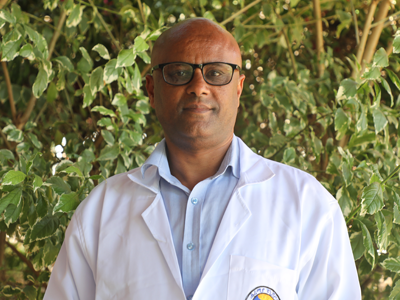 Dr. Seleshi Demie