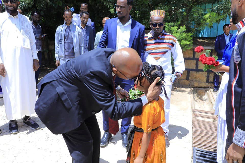Dr. Abdi Amin