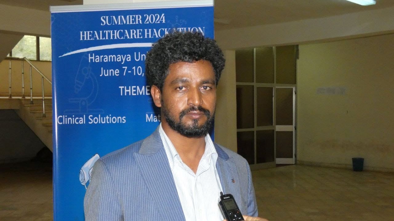 Dr. Abdi Nemera