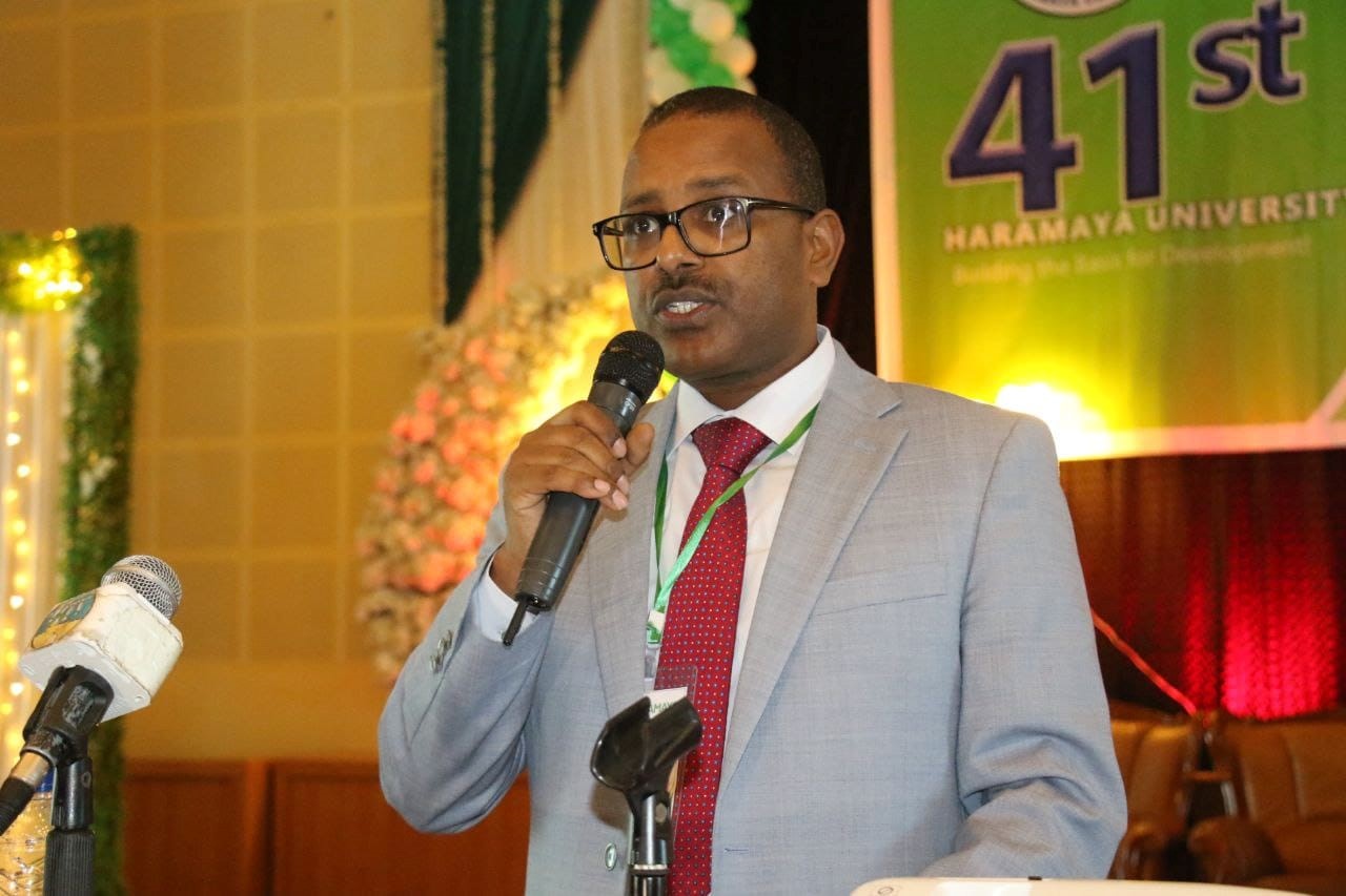 Dr. Jemal Yusuf