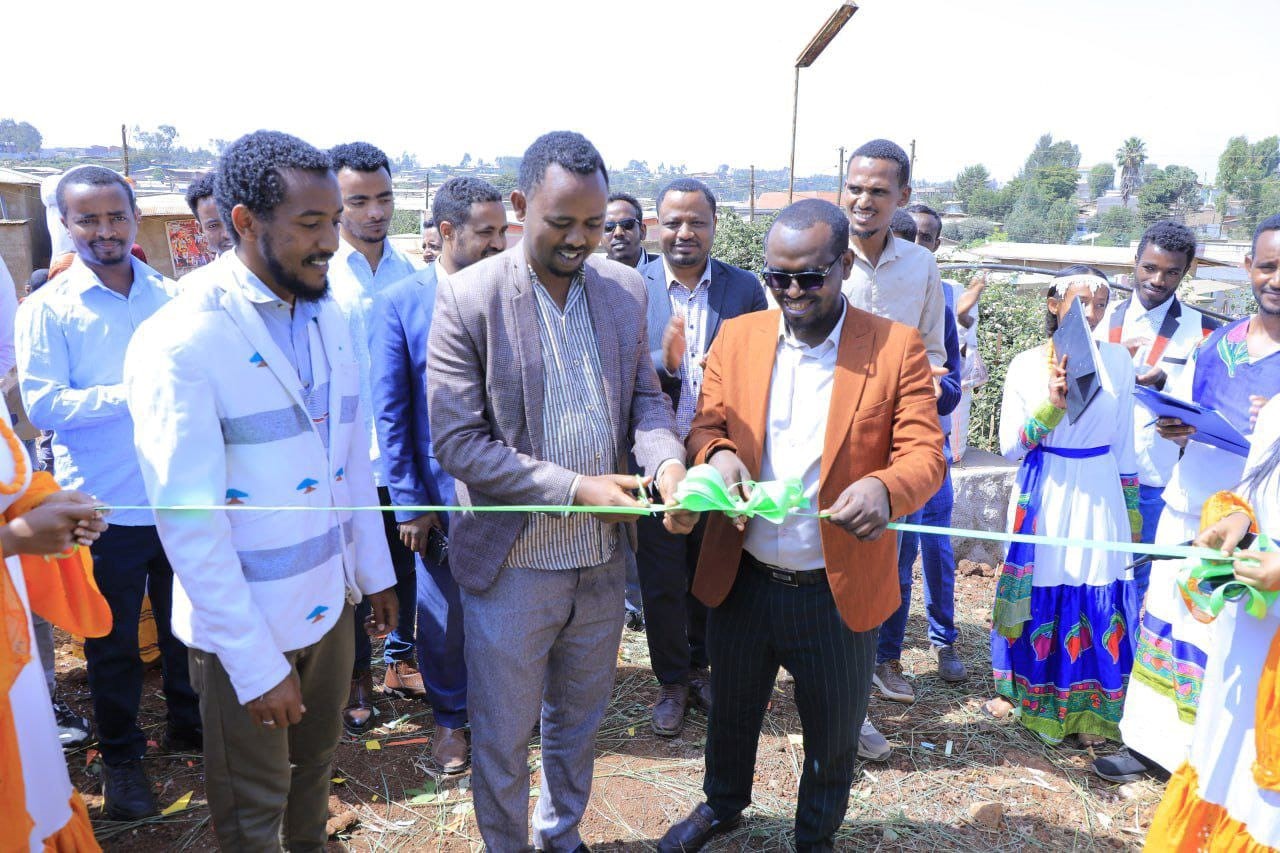 Graduate Student Projects Inaugurated