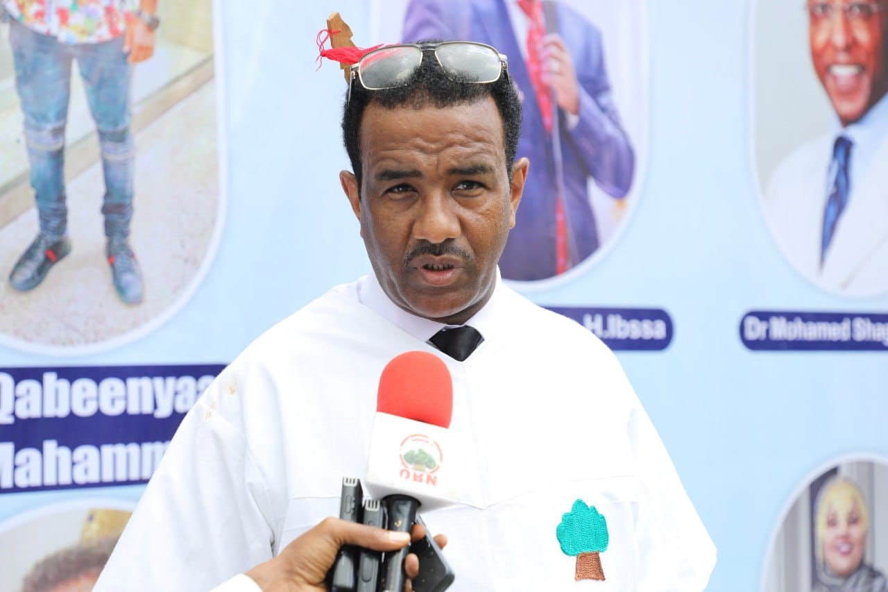 Mr. Jamal Ali