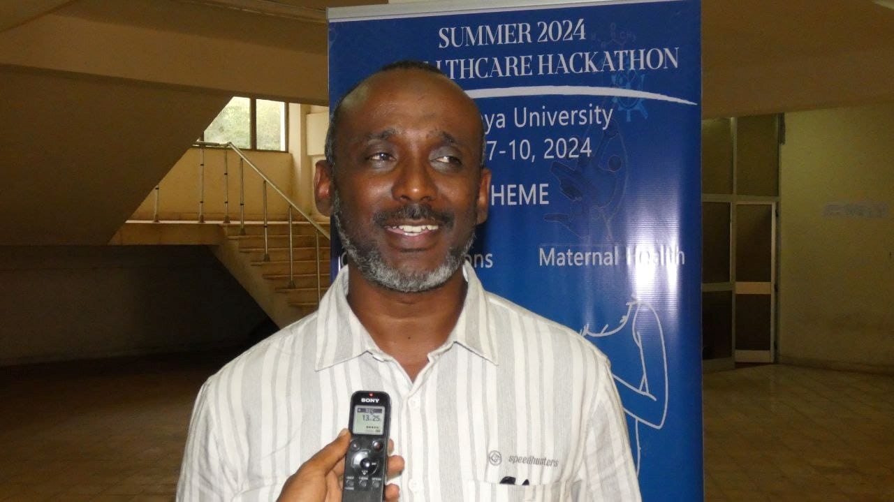 Mr. Wahib Abubakar