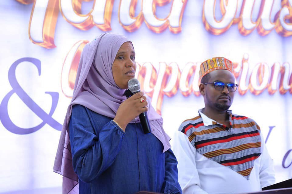 Mrs. Miski Mohammed